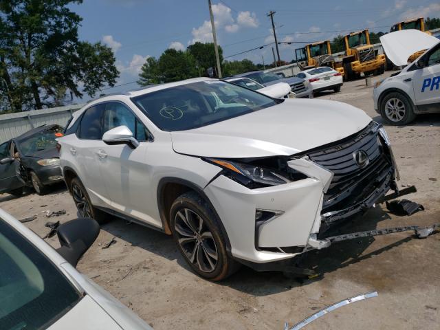 Lexus Rx 350 bas (2017)