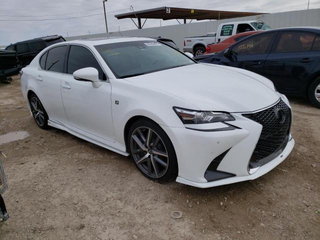 Lexus Gs 350 bas (2018)