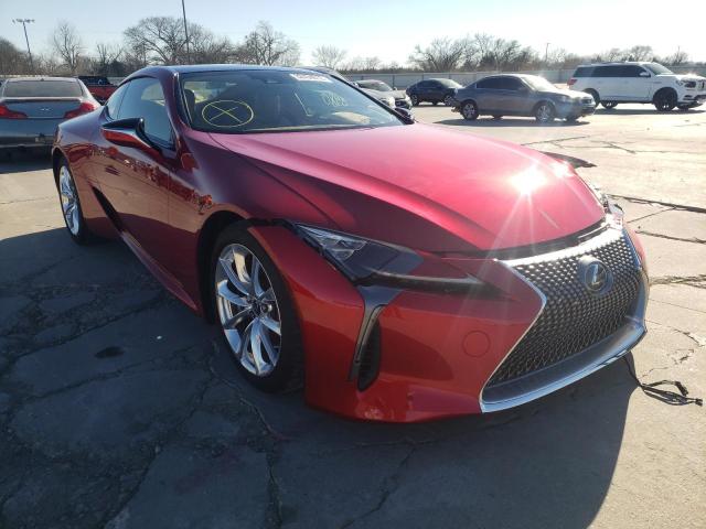 Lexus Lc 500 (2018)