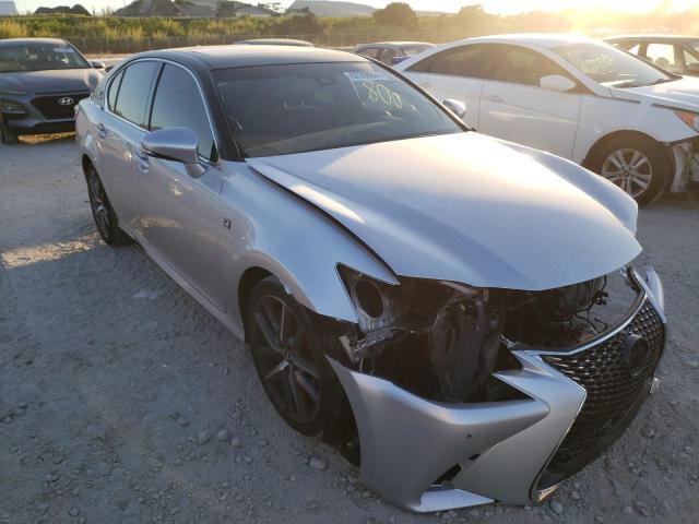 Lexus Gs 350 bas (2019)
