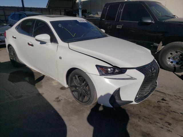 Lexus Is 350 f-s (2020)