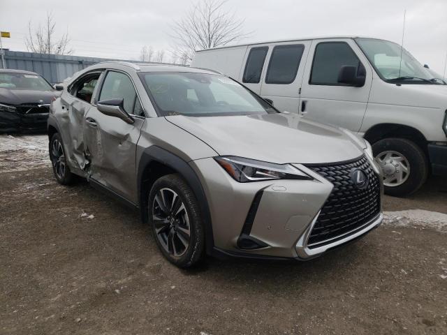 Lexus Ux 250h (2020)