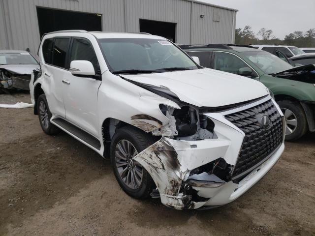 Lexus Gx 460 lux (2021)