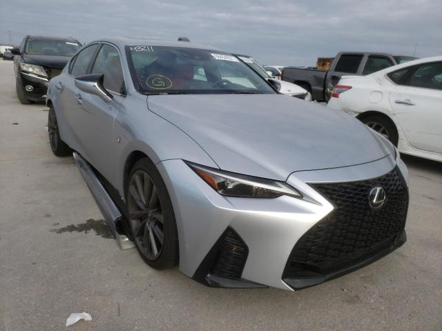 Lexus Is 350 f-s (2021)