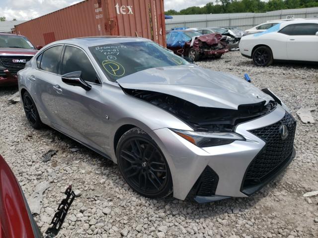 Lexus Is 350 f-s (2021)
