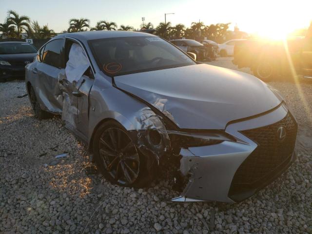 Lexus Is 350 f-s (2021)