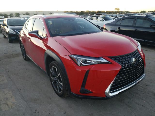 Lexus Ux 200 (2021)