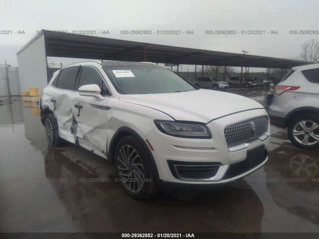 Lincoln Nautilus (2020)