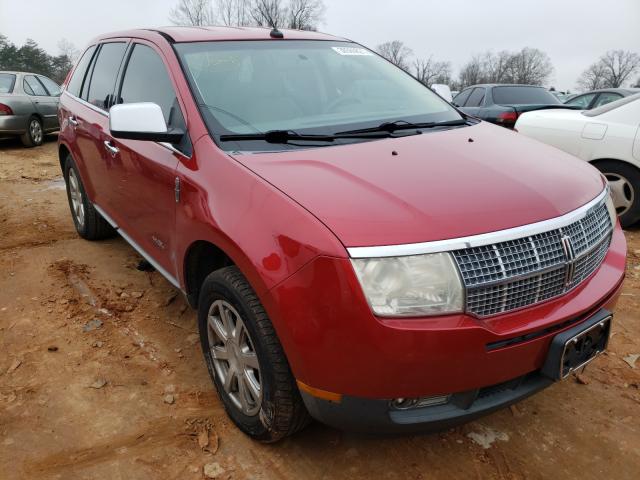 Lincoln Mkx (2010)