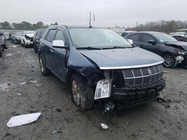 Lincoln Mkx (2010)