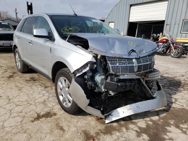 Lincoln Mkx (2010)
