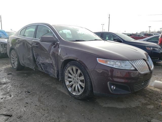 Lincoln Mks (2011)
