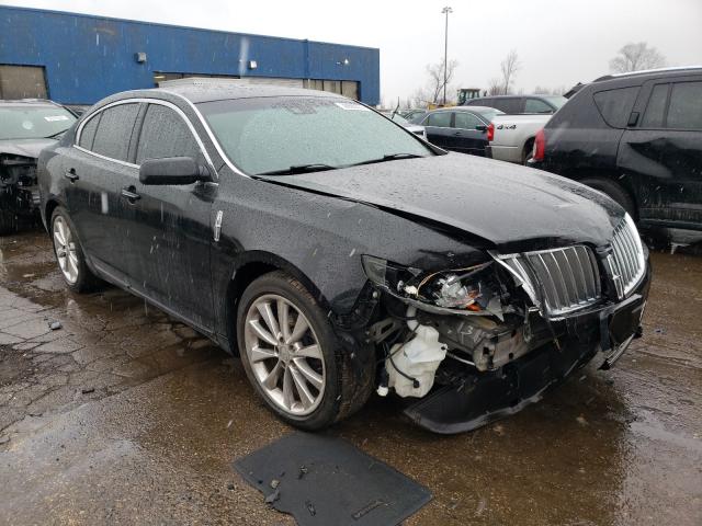 Lincoln Mks (2011)