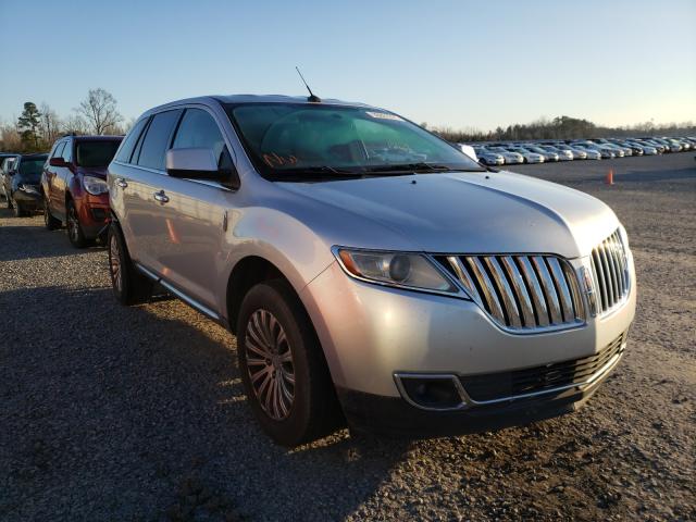 Lincoln Mkx (2011)