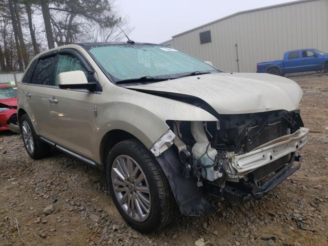 Lincoln Mkx (2011)