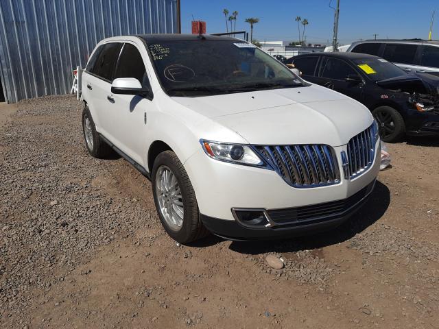 Lincoln Mkx (2011)