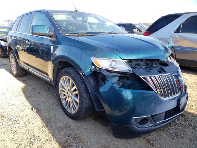 Lincoln Mkx (2011)