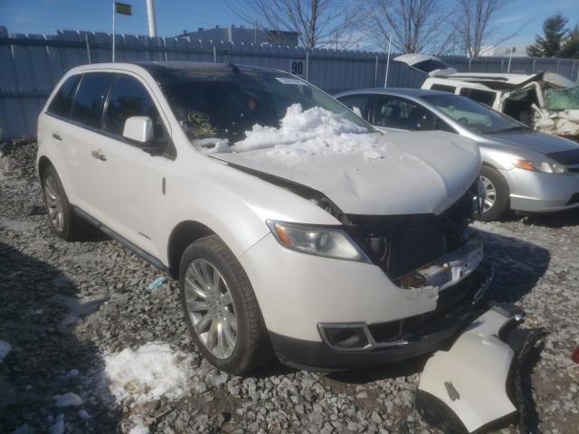 Lincoln Mkx (2011)