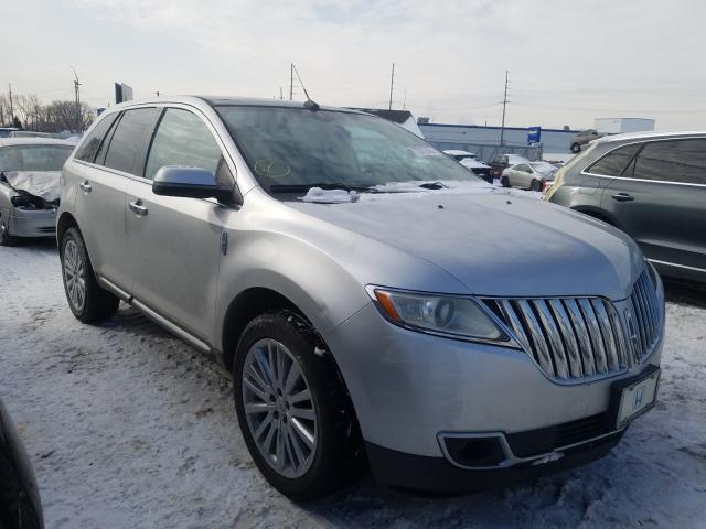 Lincoln Mkx (2011)