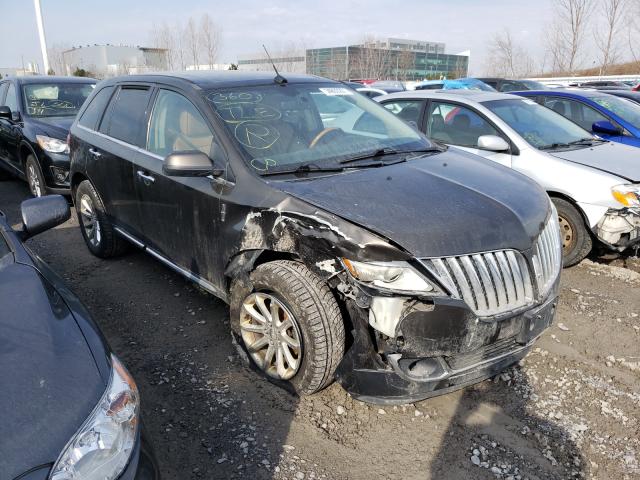 Lincoln Mkx (2011)