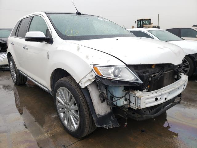 Lincoln Mkx (2012)