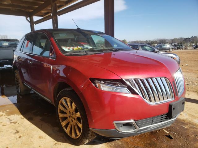 Lincoln Mkx (2012)