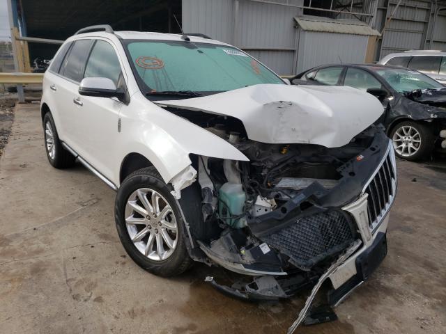 Lincoln Mkx (2012)