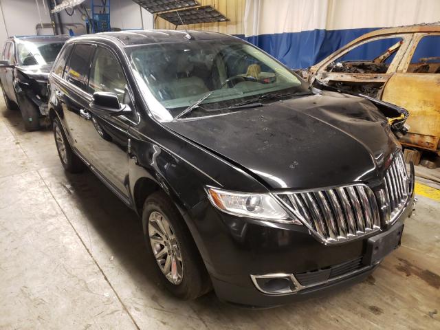 Lincoln Mkx (2012)