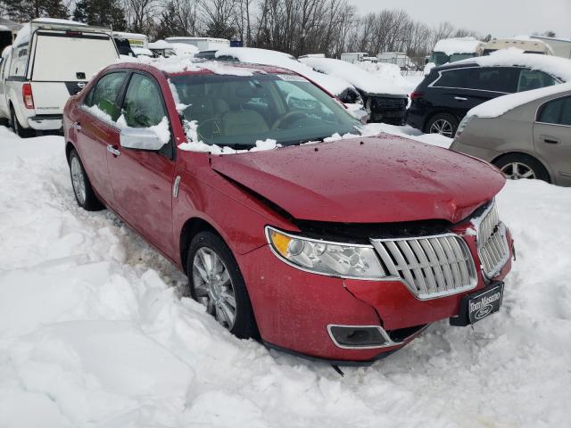 Lincoln Mkz (2012)