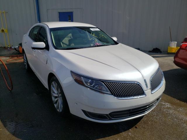 Lincoln Mks (2013)