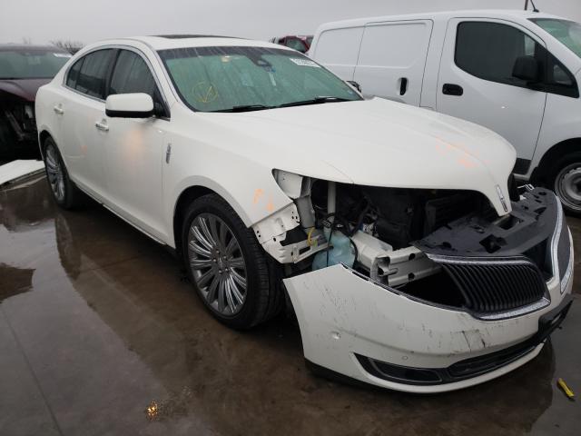 Lincoln Mks (2013)
