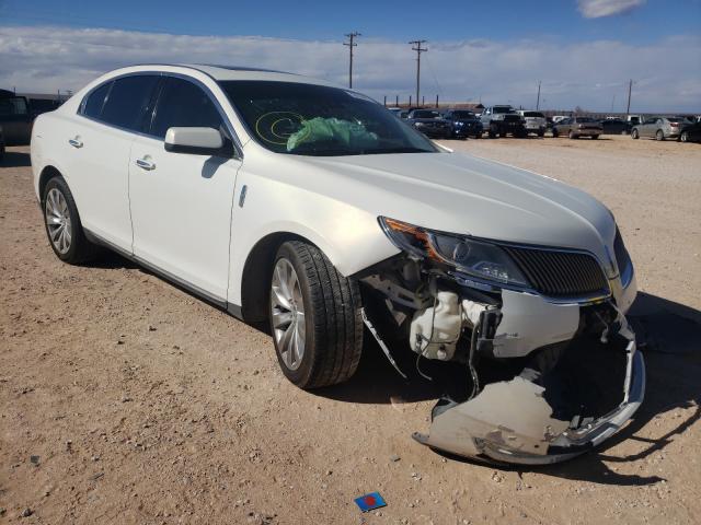 Lincoln Mks (2013)