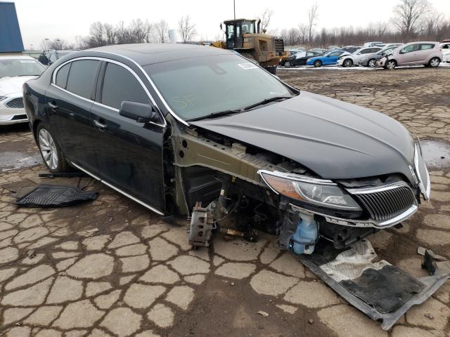 Lincoln Mks (2013)