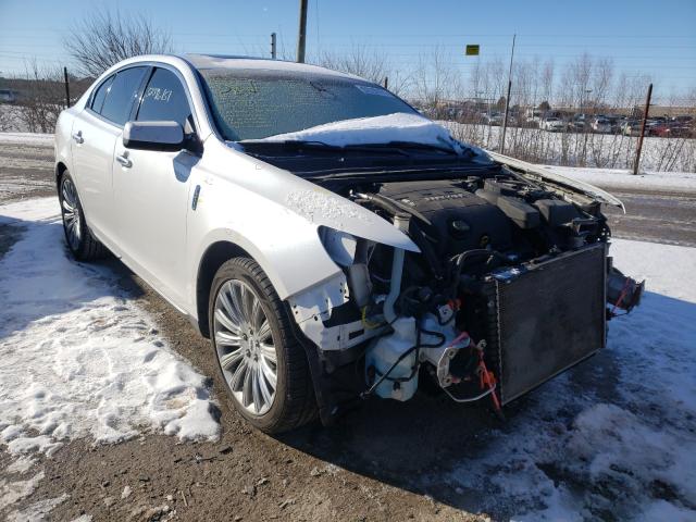 Lincoln Mks (2013)