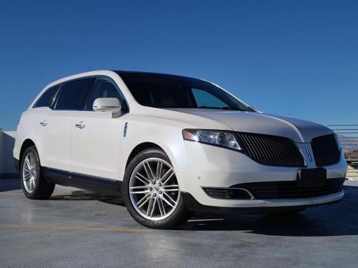Lincoln Mkt (2013)