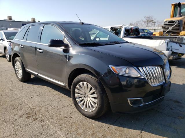 Lincoln Mkx (2013)