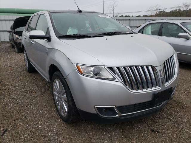 Lincoln Mkx (2013)