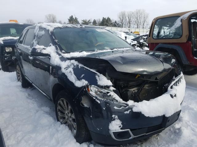 Lincoln Mkx (2013)