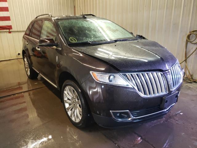 Lincoln Mkx (2013)
