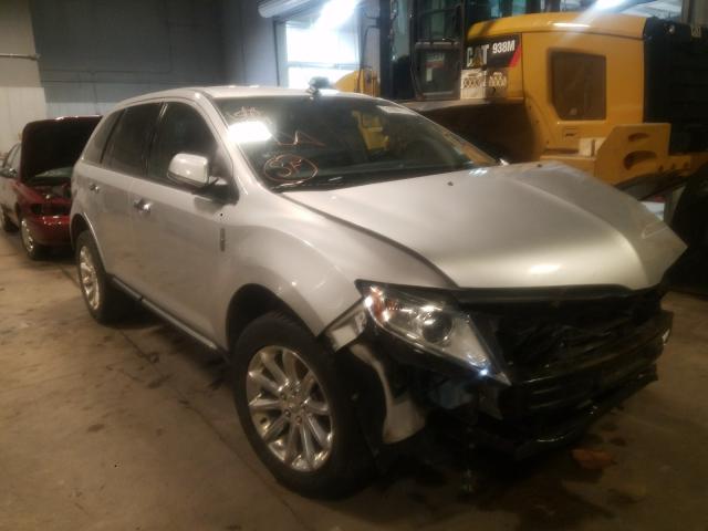 Lincoln Mkx (2013)