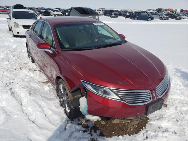 Lincoln Mkz (2013)