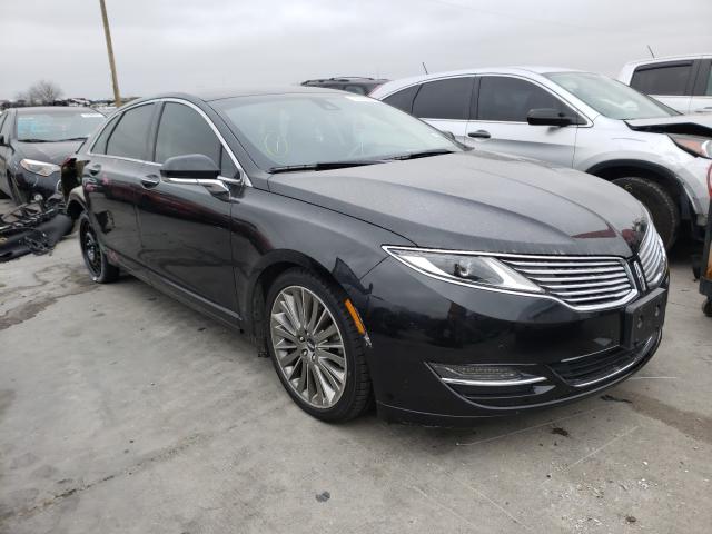 Lincoln Mkz (2013)