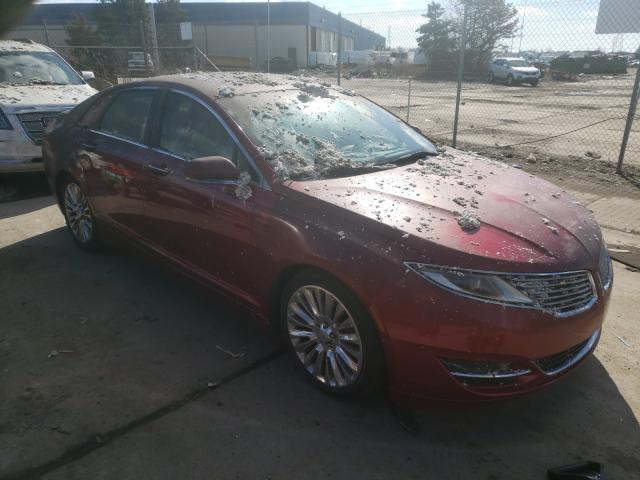 Lincoln Mkz (2013)
