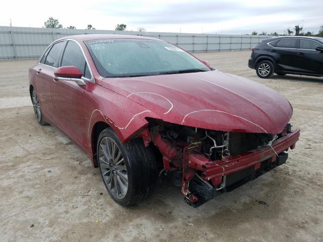 Lincoln Mkz (2013)