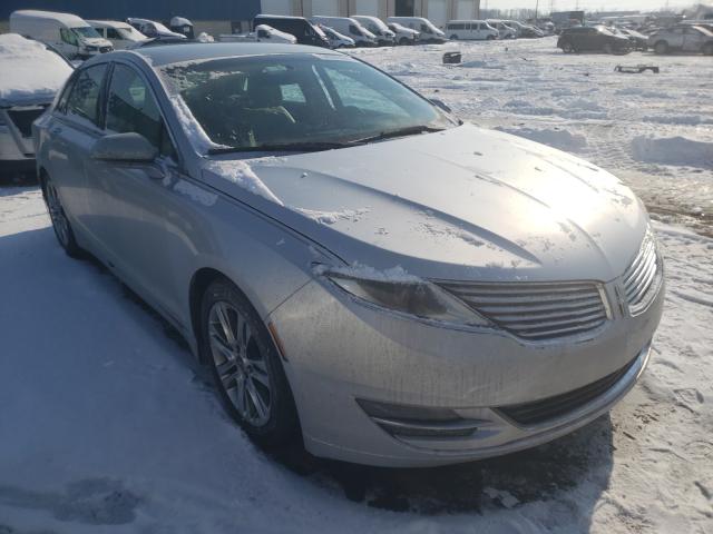 Lincoln Mkz (2013)