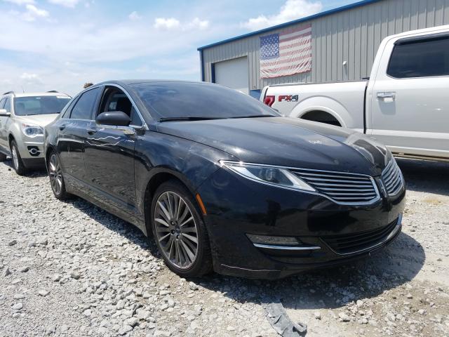 Lincoln Mkz (2013)