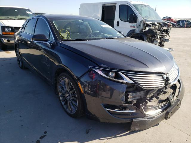Lincoln Mkz hybrid (2013)