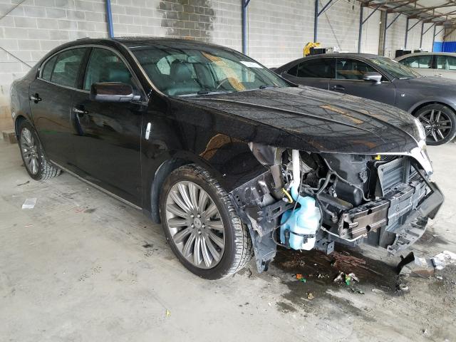 Lincoln Mks (2014)