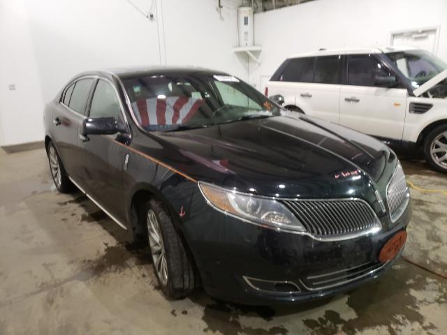 Lincoln Mks (2014)