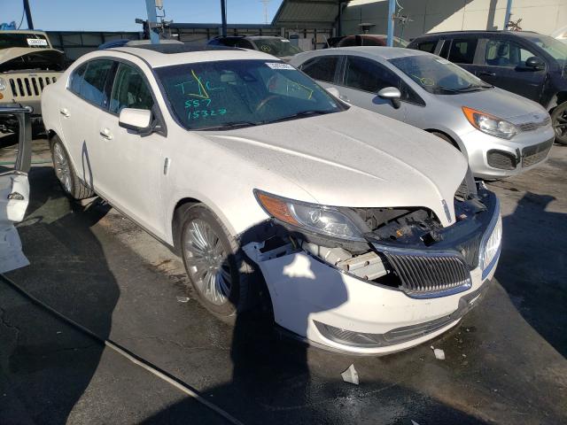 Lincoln Mks (2014)